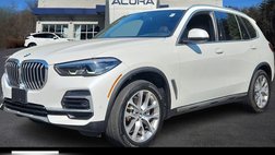 2022 BMW X5 xDrive40i