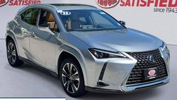 2023 Lexus UX 250h Premium