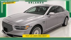2021 Genesis G90 3.3T Premium