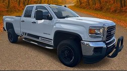 2019 GMC Sierra 2500HD Base