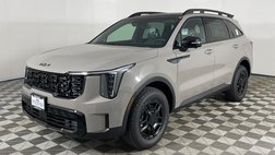 2026 Kia Sorento X-Pro SX-Prestige
