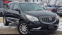 2015 Buick Enclave Leather