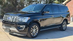 2018 Ford Expedition MAX Limited