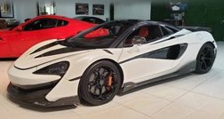 2020 McLaren 600LT Spider Base