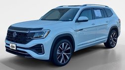 2025 Volkswagen Atlas SEL Premium R-Line 4Motion