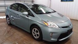 2014 Toyota Prius Four