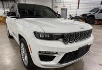 2023 Jeep Grand Cherokee Summit 4xe