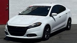 2015 Dodge Dart SE