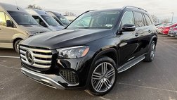 2026 Mercedes-Benz GLS GLS 450