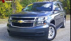 2019 Chevrolet Suburban Shield LS