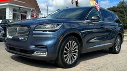2020 Lincoln Aviator Reserve
