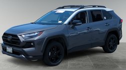 2023 Toyota RAV4 TRD Off-Road