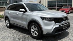 2021 Kia Sorento LX