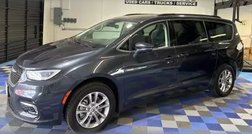 2021 Chrysler Pacifica Touring