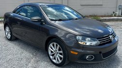 2012 Volkswagen Eos Komfort SULEV