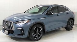 2023 Infiniti QX55 Luxe