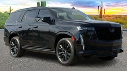 2021 Cadillac Escalade Sport