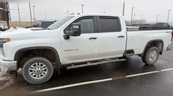 2021 Chevrolet Silverado 2500HD Work Truck