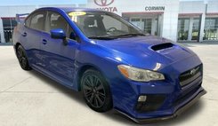 2017 Subaru WRX Base