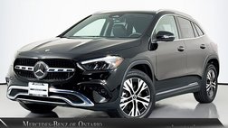 2025 Mercedes-Benz GLA-Class GLA 250 4MATIC