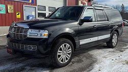 2014 Lincoln Navigator L Base