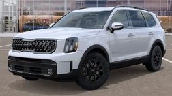 2025 Kia Telluride SX-Prestige X-Pro