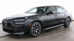 2024 BMW i7 eDrive50