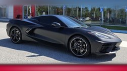 2022 Chevrolet Corvette Stingray