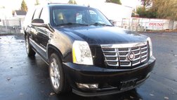 2009 Cadillac Escalade ESV Base
