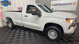 2025 Chevrolet Silverado 1500 Work Truck