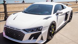2023 Audi R8 5.2 V10 performance