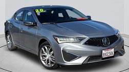 2020 Acura ILX Premium