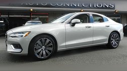 2022 Volvo S60 B5 Inscription