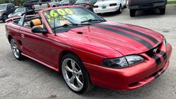 1996 Ford Mustang GT