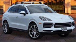 2022 Porsche Cayenne E-Hybrid