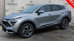 2025 Kia Sportage Hybrid LX