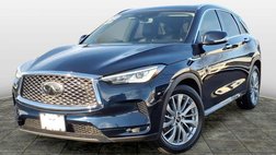 2023 Infiniti QX50 Luxe