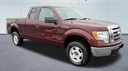 2009 Ford F-150 XLT