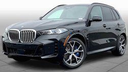 2025 BMW X5 xDrive50e
