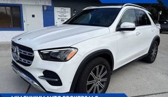 2024 Mercedes-Benz GLE-Class GLE 350 4MATIC