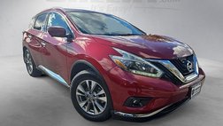 2018 Nissan Murano SL
