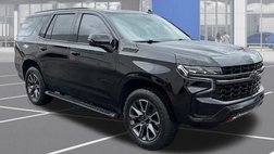 2022 Chevrolet Tahoe Z71