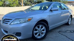 2011 Toyota Camry 4dr Sdn I4 Auto LE (Natl)