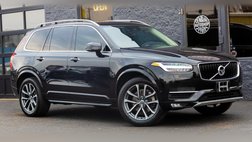 2017 Volvo XC90 T6 Momentum