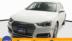 2019 Audi A4 2.0T Premium