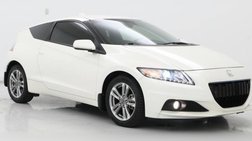 2014 Honda CR-Z EX