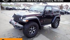 2021 Jeep Wrangler Rubicon