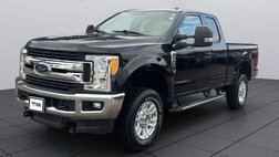 2017 Ford Super Duty F-250 XLT