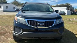 2013 Kia Sorento LX