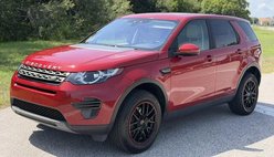 2019 Land Rover Discovery Sport SE